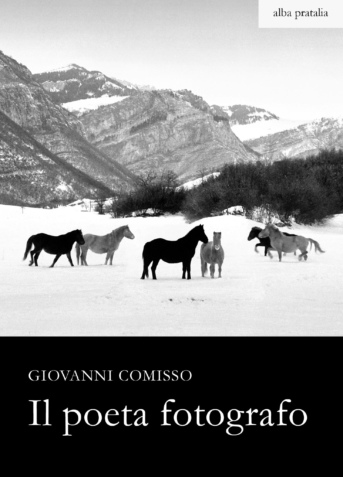 Il poeta fotografo Giovanni Comisso