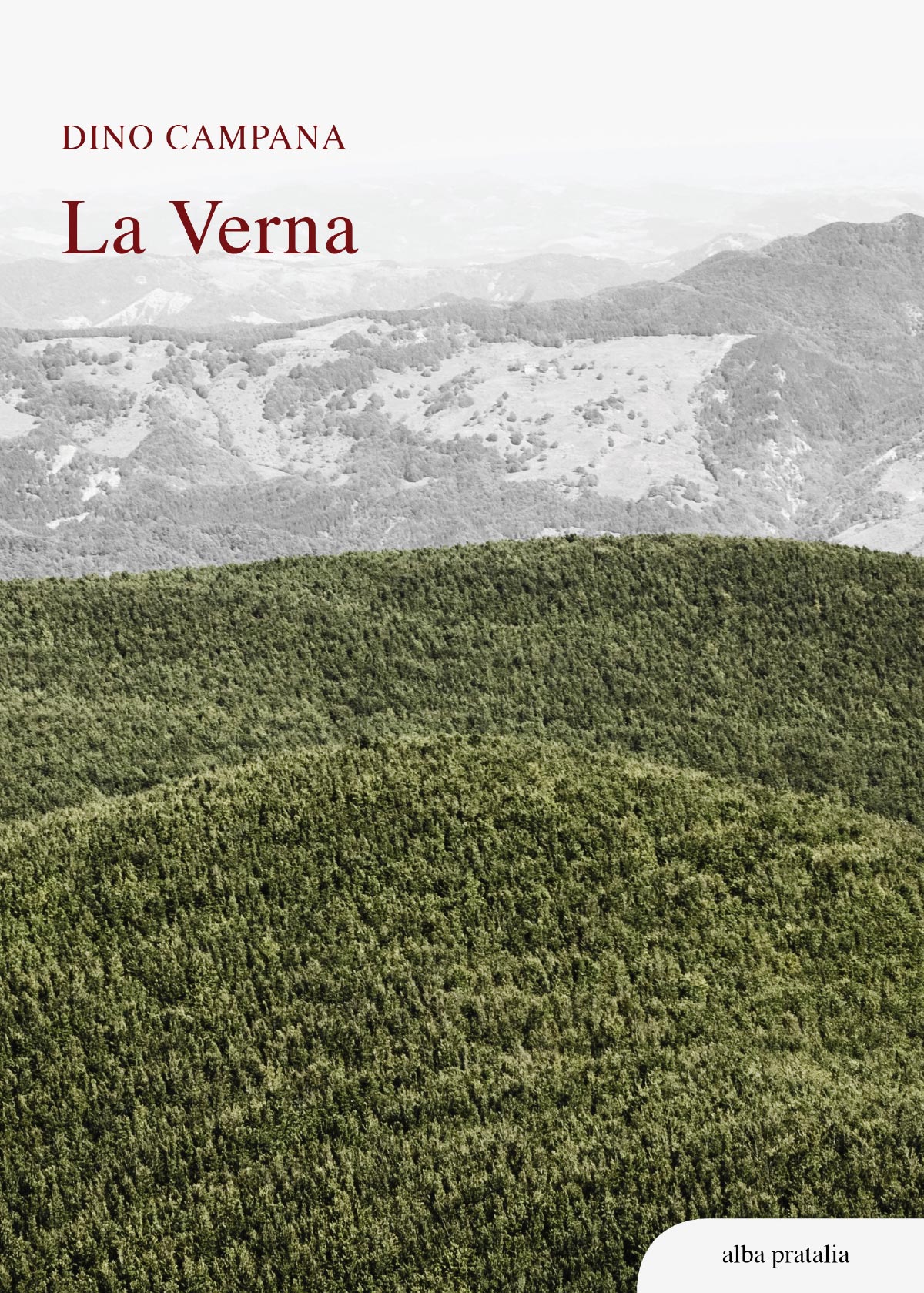 La Verna Dino Campana