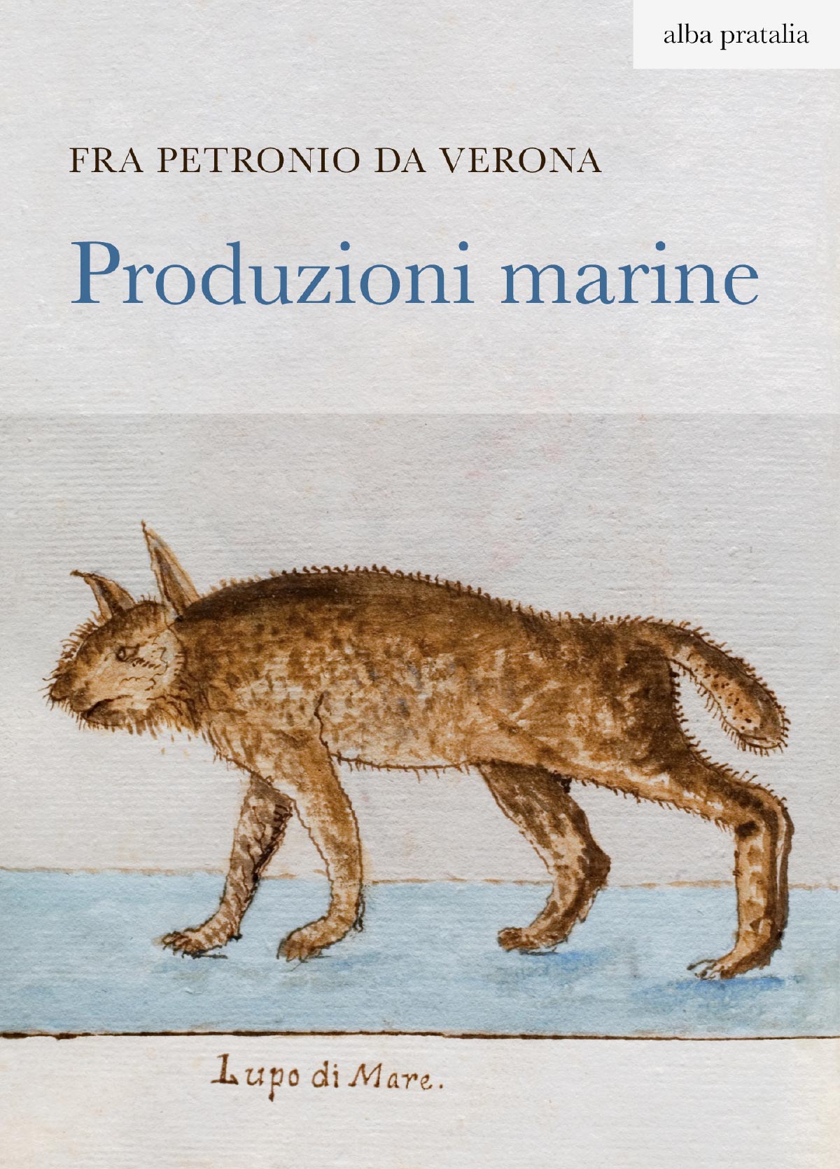 Produzioni marine Fra Petronio da Verona